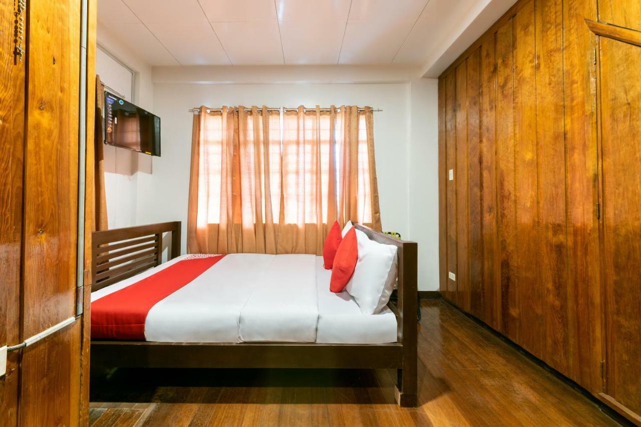 Oyo 122 The Peak Pines Pension Baguio City Extérieur photo