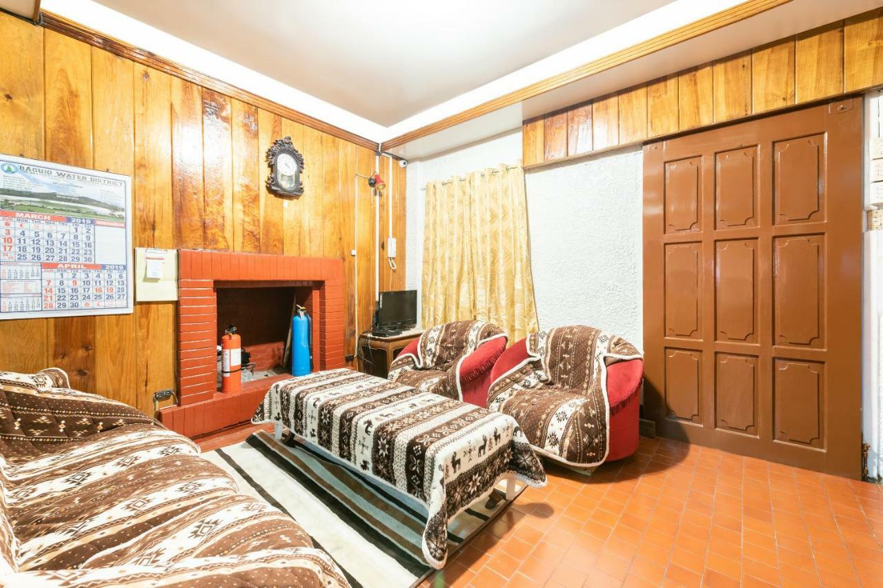 Oyo 122 The Peak Pines Pension Baguio City Extérieur photo