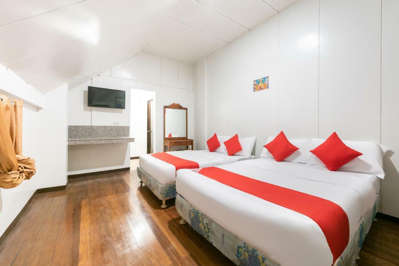 Oyo 122 The Peak Pines Pension Baguio City Extérieur photo