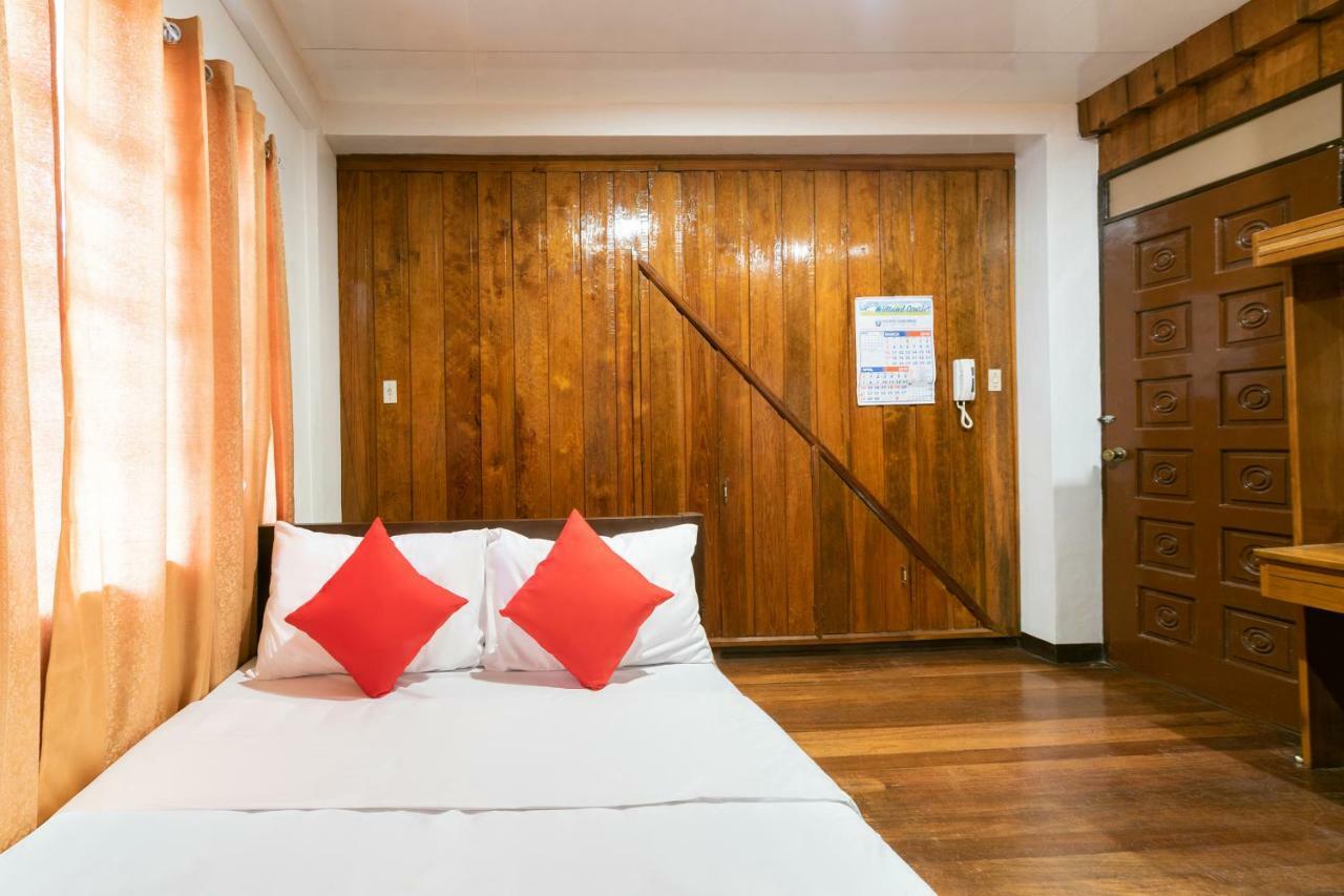 Oyo 122 The Peak Pines Pension Baguio City Extérieur photo