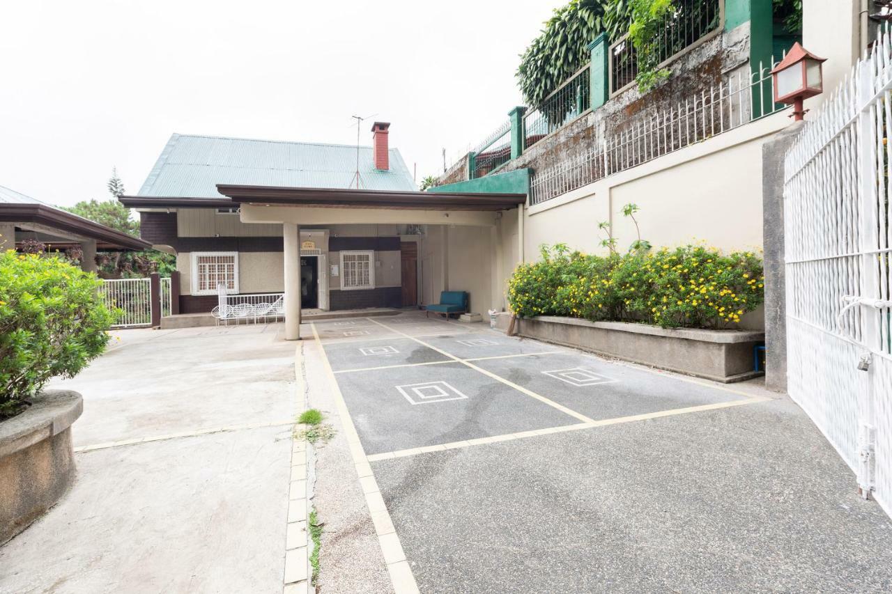 Oyo 122 The Peak Pines Pension Baguio City Extérieur photo
