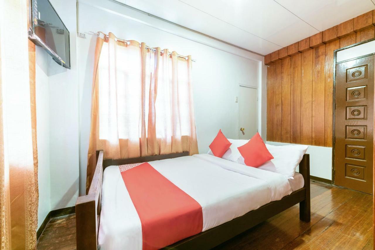 Oyo 122 The Peak Pines Pension Baguio City Extérieur photo