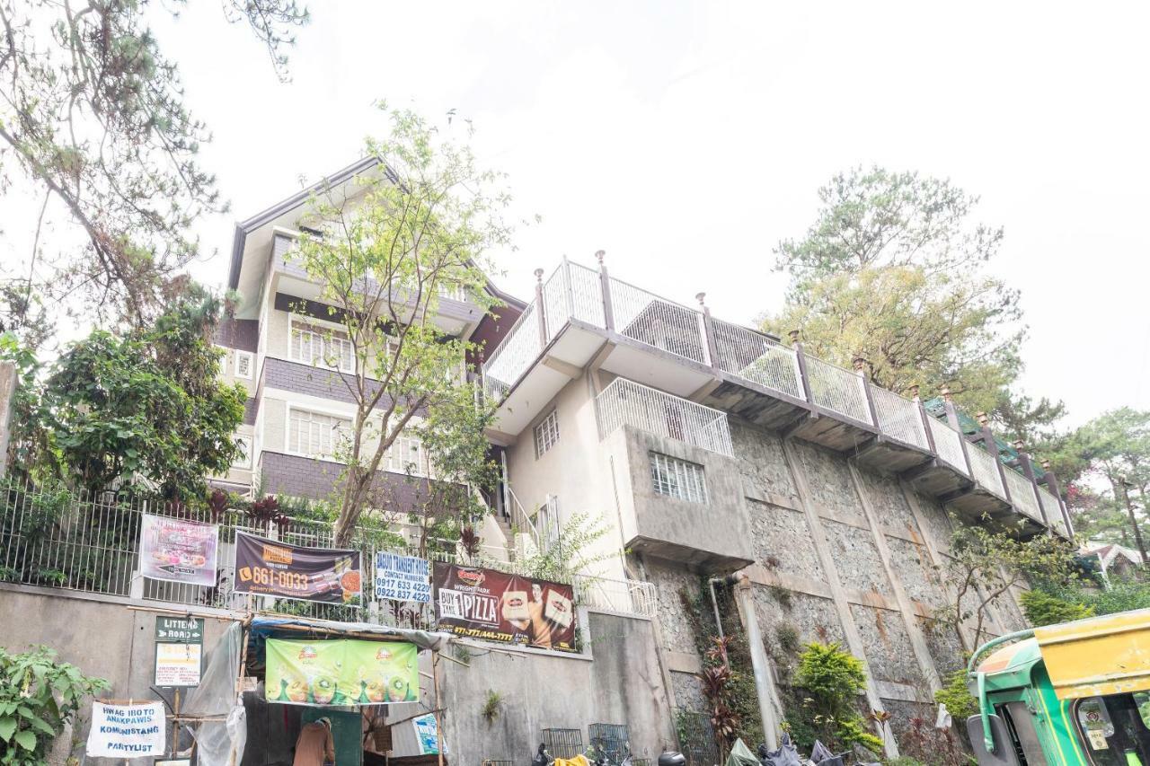 Oyo 122 The Peak Pines Pension Baguio City Extérieur photo