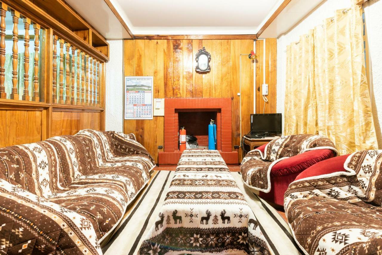 Oyo 122 The Peak Pines Pension Baguio City Extérieur photo